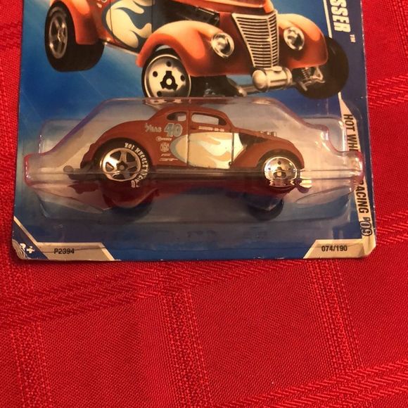 Hot Wheels 2008 Pass’n Gasser New in Package by Mattel - Picture 7 of 8